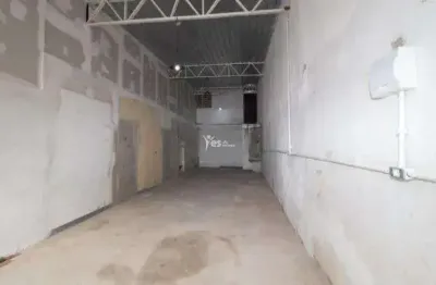 Galpão para locação com 170m² -  bairro vila curuça - anto andré - sp