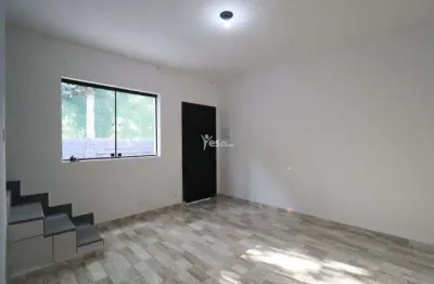 Sobrado para locação com 100m² - bairro centro em santo andré - sp