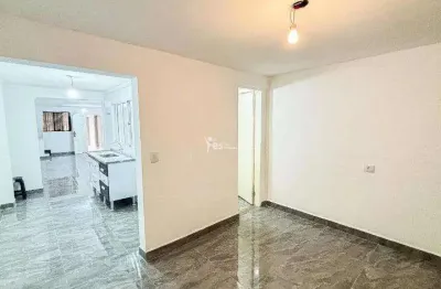 Sobrado para locação com 150m² - vila camilópolis - santo andré - sp