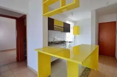 Apartamento para locação com 53m² - bairro santa maria - santo andré - sp