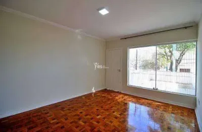 Sobrado para locação com 120m² - bairro jardim - santo andré - sp