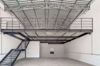 Imóvel comercial para locação com 508m² – bairro campestre, santo andré - sp: