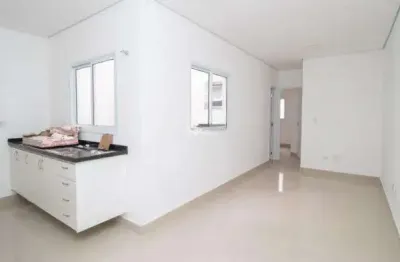 Cobertura nova para locação  96m² - 2 dorms (1 suíte) - 1 vaga  vila humaita - santo andré