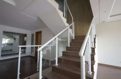 Aluguel de sobrado semi mobiliado com 454m² em vila curuçá, santo andré - 454m²