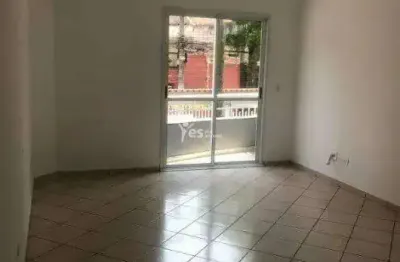 Apartamento para locação com 83m² - vila valparaíso - santo andré - sp