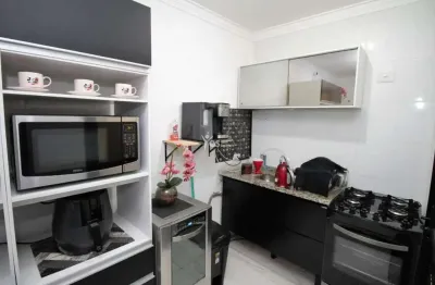 Apartamento para locação em santo andré, vila curuçá - oportunidade!