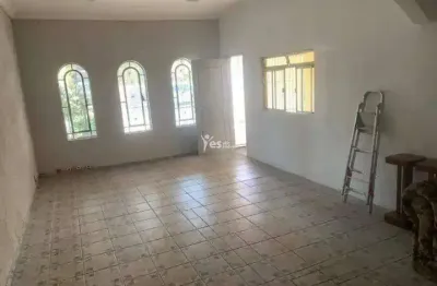 Casa térrea para locação com 300m² - vila assunção - santo andré - sp