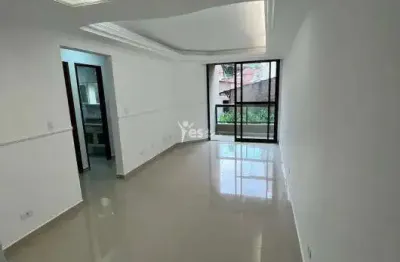 Apartamento para locação com 82m² - vila assunção - santo andré - sp