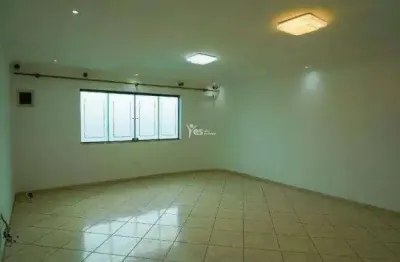 Sobrado para locação com 274m² - parque novo oratório - santo andré - sp