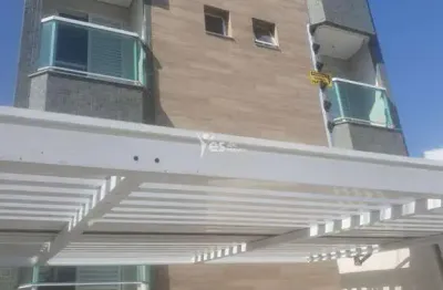 Apartamento para  locação com dois dormitórios, suíte e 1 vaga de garagem no bairro parque oratório, santo andré