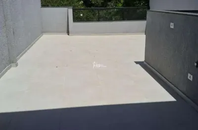 Cobertura para aluguel em santo andré, parque oratório - com elevador.