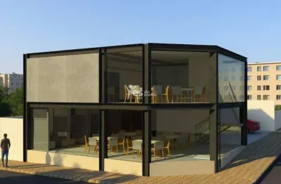 Barracão / Galpão / Depósito para alugar na Rua Siqueira Campos, 889, Centro, Santo André