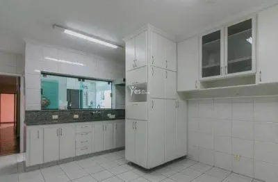 Casa assobradada para locação com 85m² - vila floresta - santo andré - sp