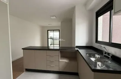 Apartamento para locação com 64m² - varanda gourmet -  parque das nações - santo andré - sp