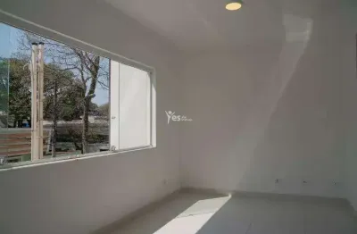 Sobrado semi mobiliado para locação com 125m² - vila alzira - santo andré - sp