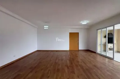 Apartamento semi mobiliado para locação com 185m² - bairro campestre - santo andré - sp