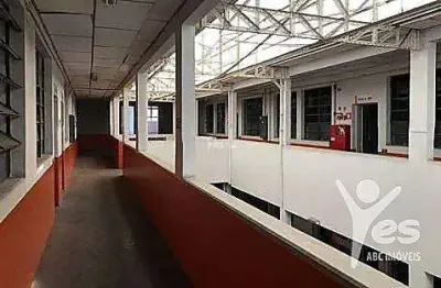 Prédio comercial para alugar de 2.290m² no centro de santo andré.