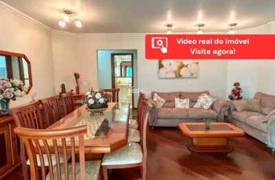 Apartamento 4 quartos com planejados para alugar, 2 vagas na vila bastos, santo andré.