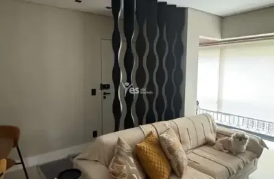 Apartamento à venda em santo andré, jardim bela vista - mobiliado!