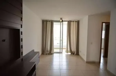 Apartamento semi mobiliado para locação com 68m² - bairro campestre - santo andré - sp