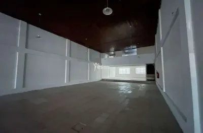 Salão comercial para locação com 473m² - centro - santo andré