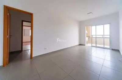 Apartamento para locação com 80m² - bairro campestre - santo andré - sp