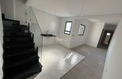 Nova cobertura com elevador em vila alice, santo andré - oportunidade de venda!