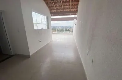 Cobertura para aluguel em santo andré, santa maria - novos - pronto para morar