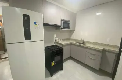 Imóvel para alugar: apartamento com elevador em santo andré, vila alice - semimobiliado