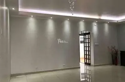 Casa térrea para locação com 230m² - vila assunção - santo andré - sp