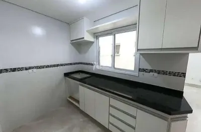 Cobertura com 2 quartos para alugar na Praça da Consolação, 81, Vila Pires, Santo André