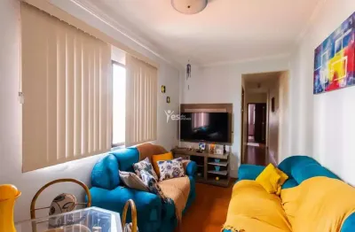 Apartamento com 2 quartos à venda na Rua Pedro Taques, 95, Vila Príncipe de Gales, Santo André