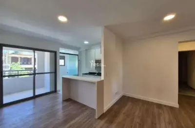 Apartamento para locação, com 59m² - vila são pedro - santo andré - sp