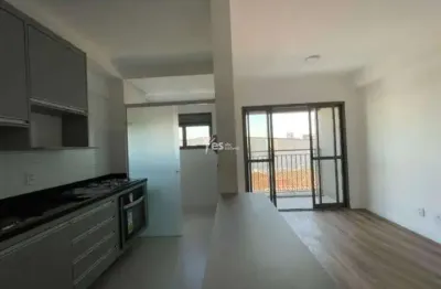 Apartamento com 1 suíte, 2 vagas e lazer - bairro jardim - santo andré -sp