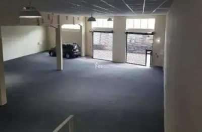 Galpão / depósito / armazém a venda, 660m² - casa branca - santo andré