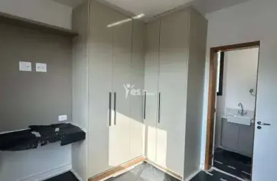 Apartamentopara locação com 60m²-  em santo andré, vila alpina