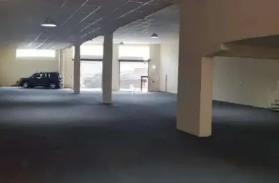 Galpão / depósito / armazém para alugar, 660m² - casa branca - santo andré