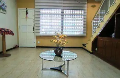 Sobrado a venda com 251m² - 2 dormitórios - bairro jardim - santo andré