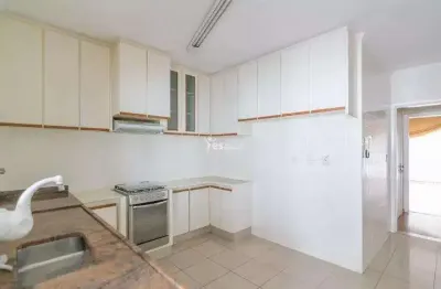 Apartamento semi mobiliado com 96m² - 2 dormitórios, 2 banheiros - vila bastos