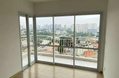 Apartamento com 71,51m², 2 dormitórios, 2 suítes, lazer completo - vila assunção