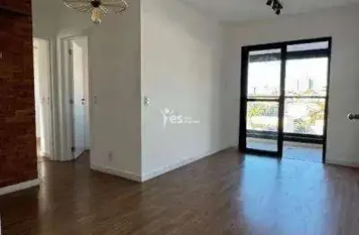 Apartamento com 60m² sendo 2 dormitórios, 1 suíte, lazer completo - parque das nações