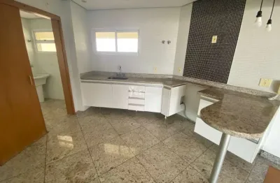 Aluguel de apartamento no bairro jardim - edifício ilha de santorini