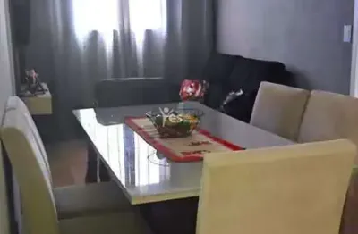 Apartamento à venda em santo andré, jardim cristiane - oportunidade!