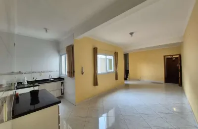 Cobertura com 168m² a.u, 3 dormitórios, 1 suíte, 2 vagas - parque das nações