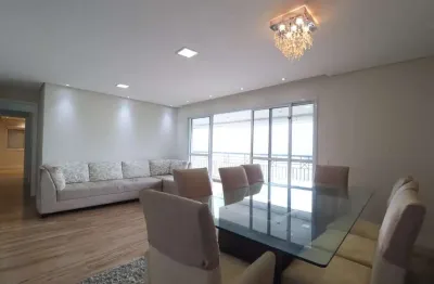 Apartamento com 4 quartos para alugar na Avenida Padre Anchieta, 252, Jardim, Santo André