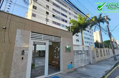 Apartamento de 3 quartos, piscina, nascente no bairro de fátima.