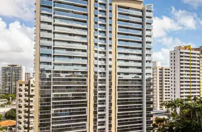 Apartamento de 3 quartos, 2 suítes, 2 vagas e lazer completo