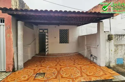 Casa com 2 quartos à venda na Rua Carlos Câmara, 1388, Jardim América, Fortaleza