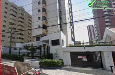 Apartamento à venda – parc des fleurs | frente cocó | 127,69m² | 2 vagas