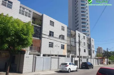 Oportunidade na aldeota - primeiro andar escada - 3 quartos - 127m2